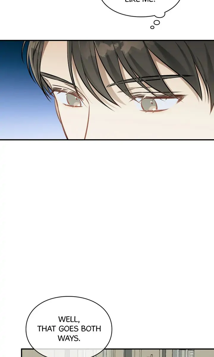 No Moral - Chapter 34 manhwa