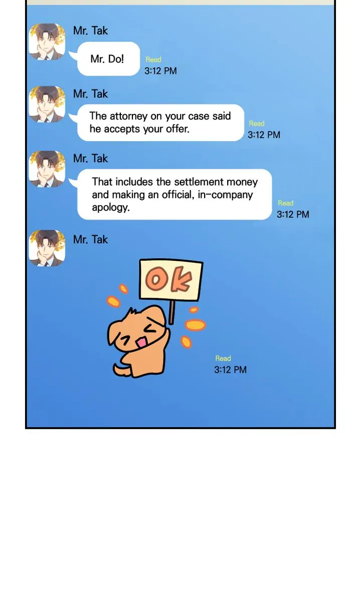 No Moral - Chapter 34 manhwa