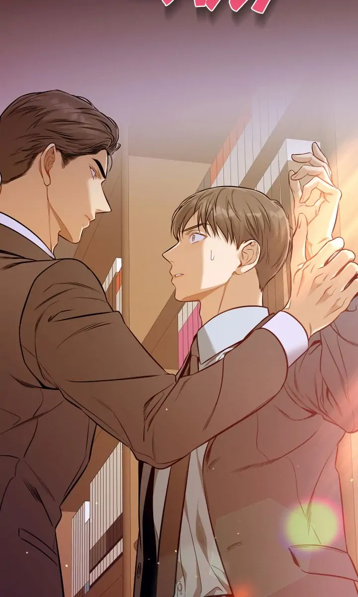 No Moral - Chapter 34 manhwa