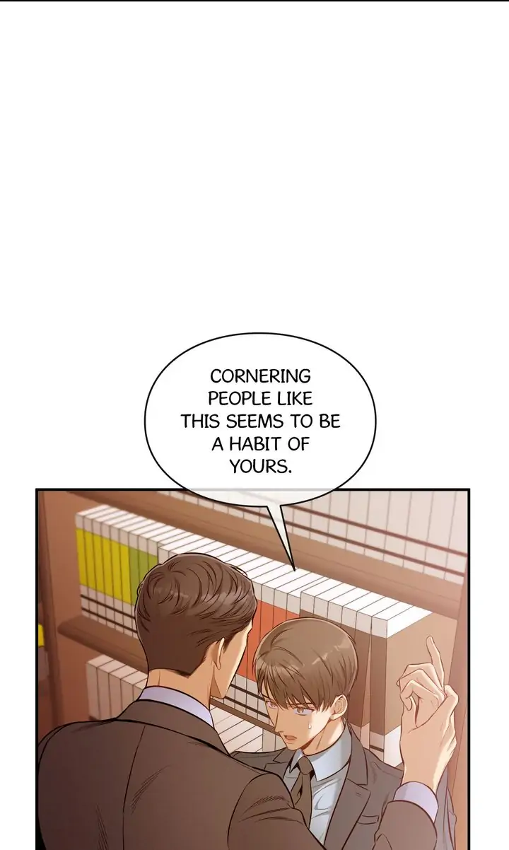 No Moral - Chapter 35 manhwa