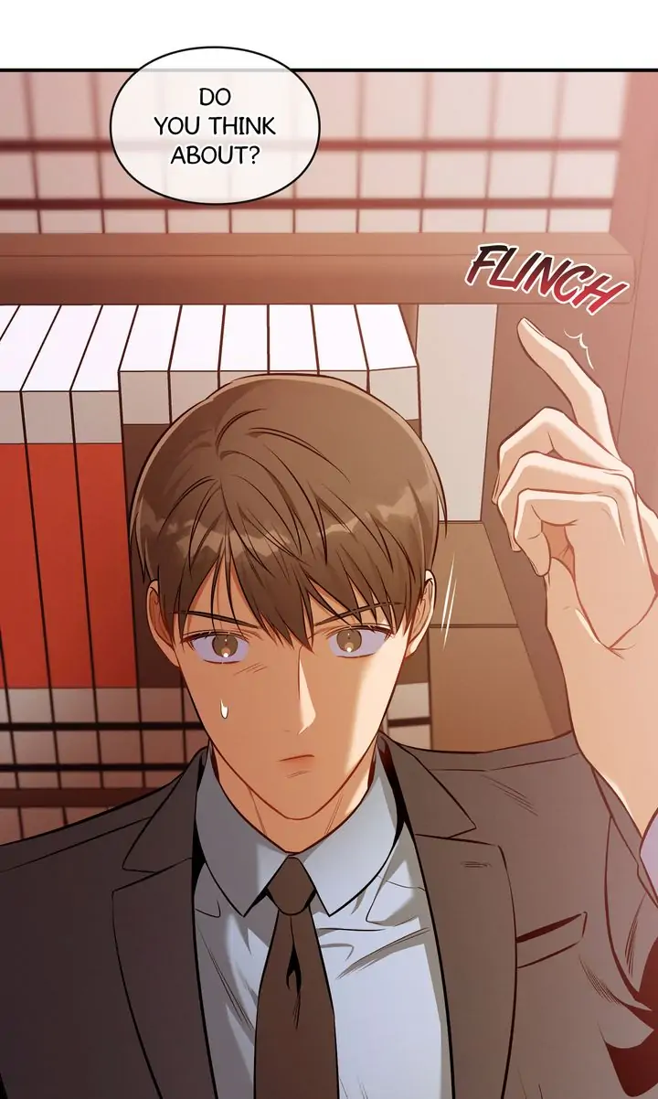 No Moral - Chapter 35 manhwa