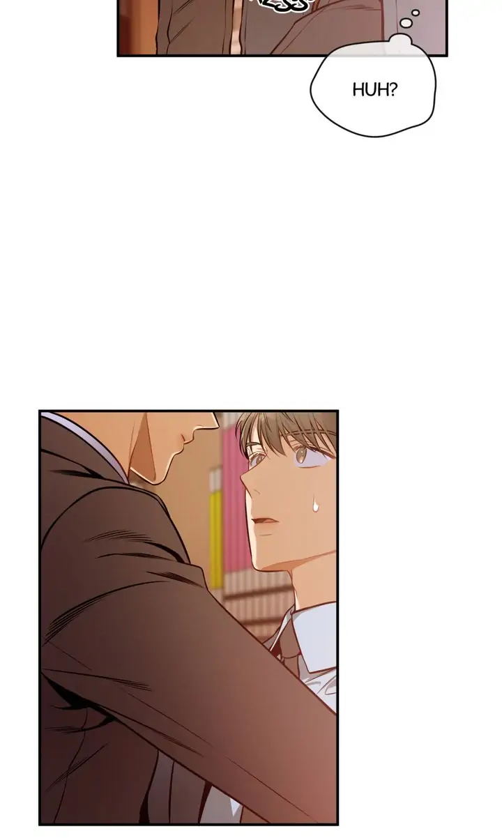 No Moral - Chapter 35 manhwa