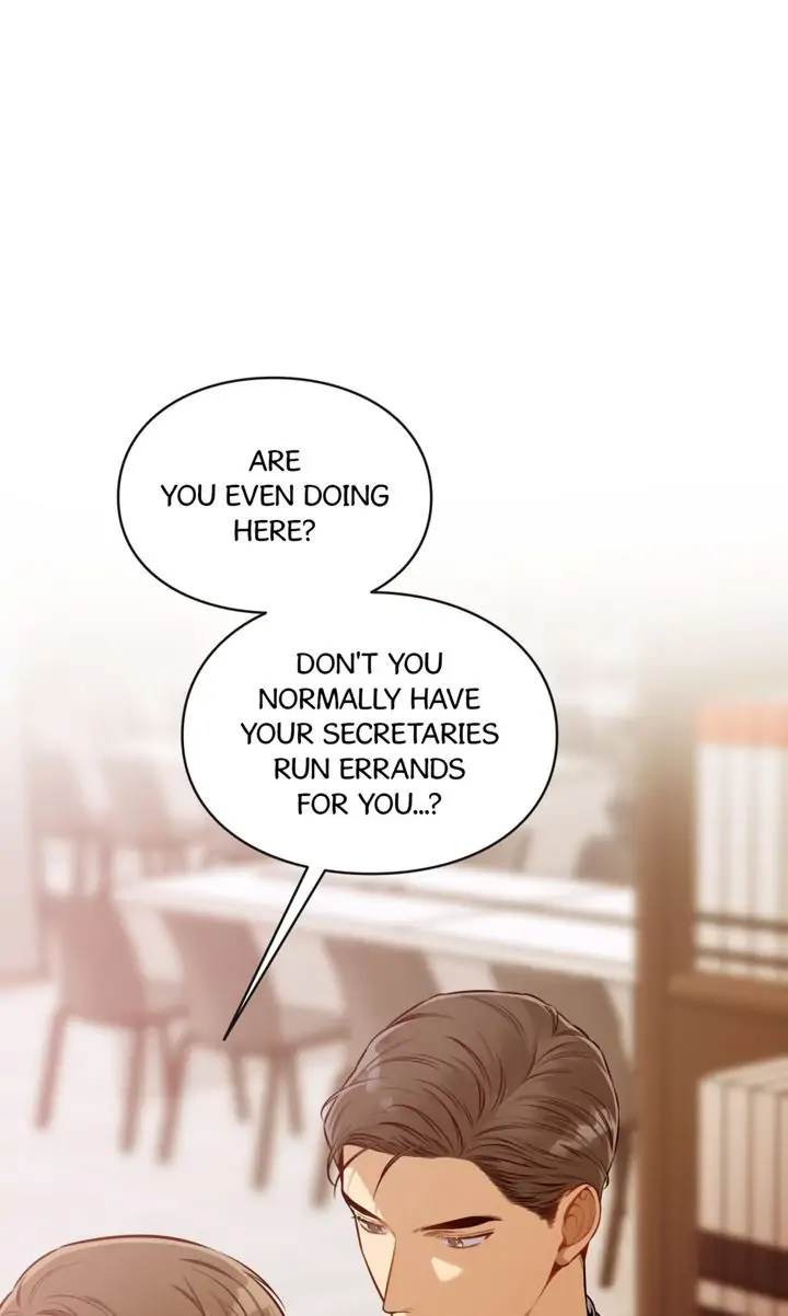 No Moral - Chapter 35 manhwa