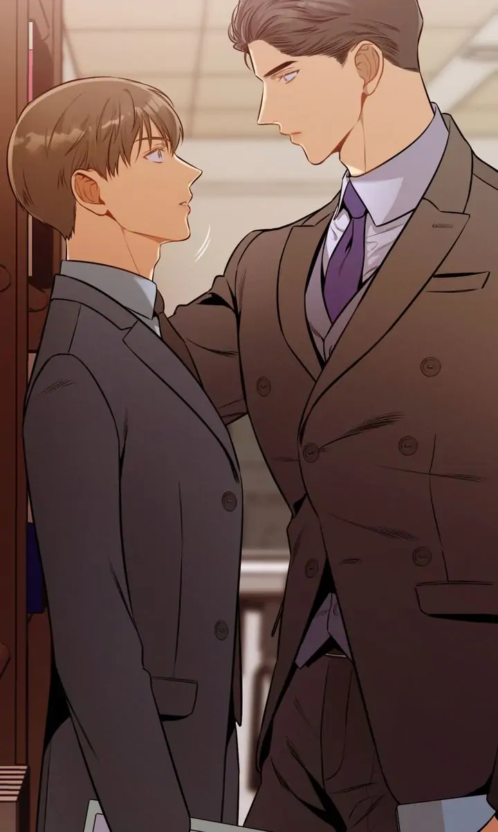 No Moral - Chapter 35 manhwa