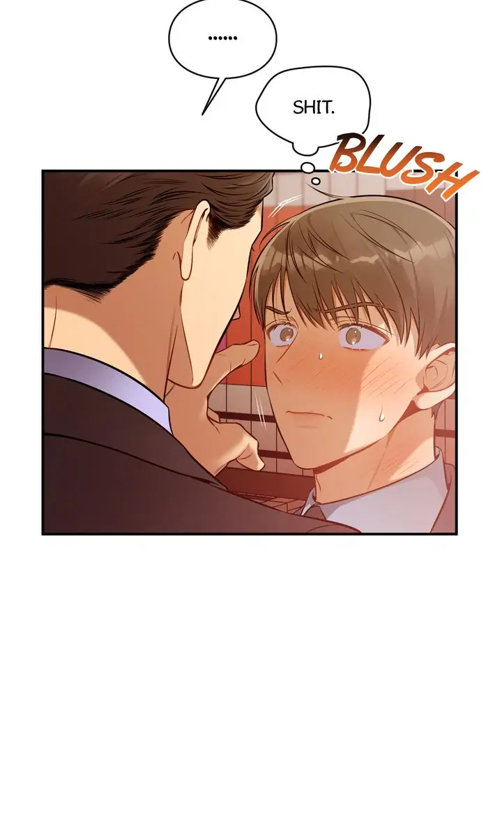No Moral - Chapter 35 manhwa