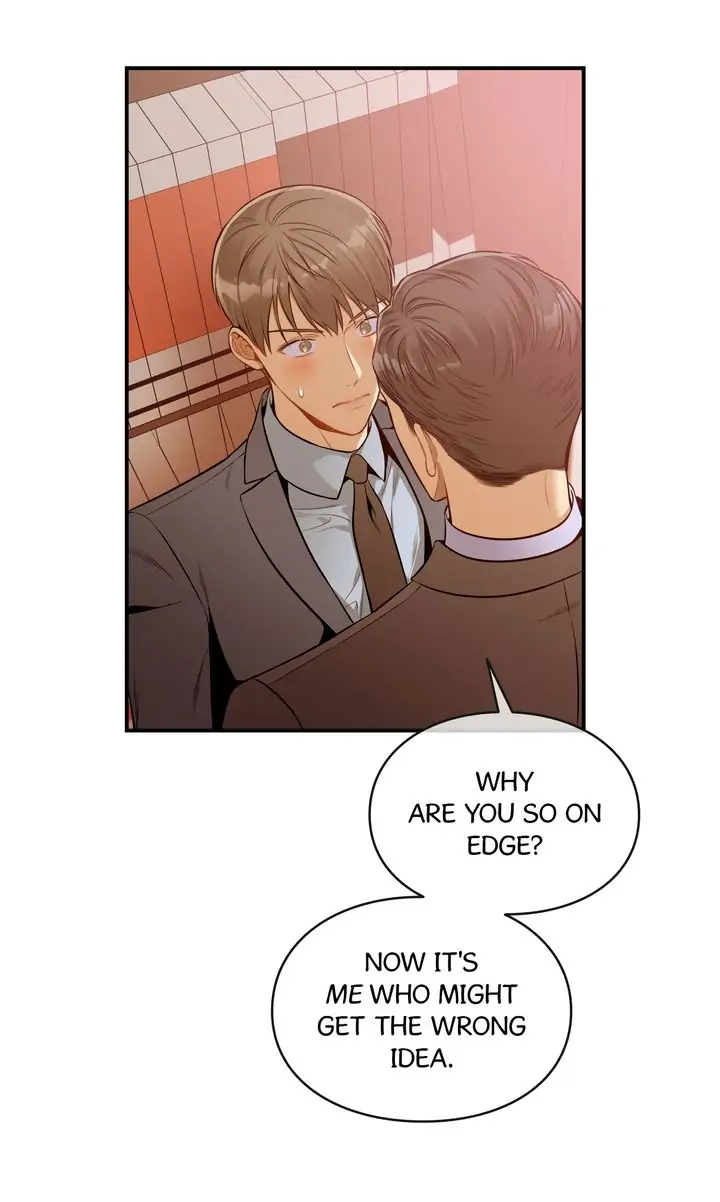 No Moral - Chapter 35 manhwa