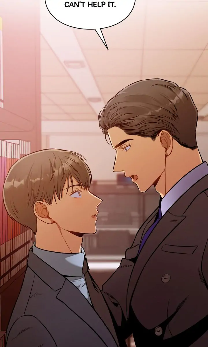 No Moral - Chapter 35 manhwa
