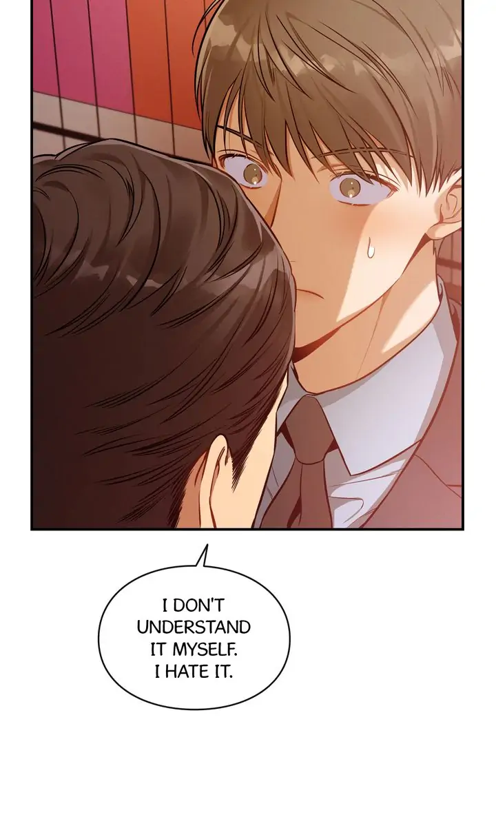 No Moral - Chapter 35 manhwa