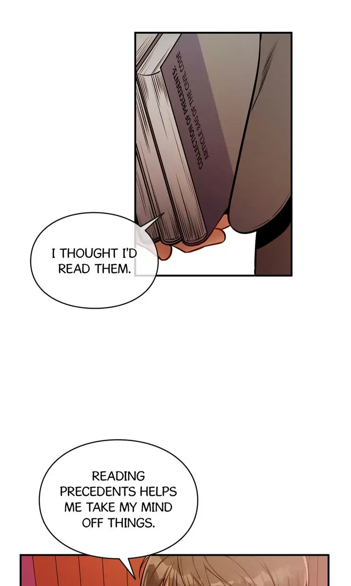 No Moral - Chapter 35 manhwa