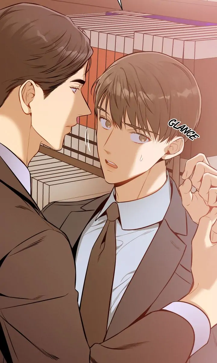 No Moral - Chapter 35 manhwa