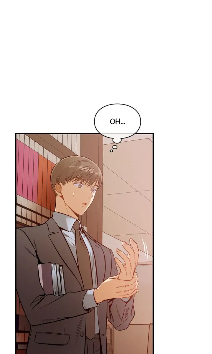 No Moral - Chapter 35 manhwa