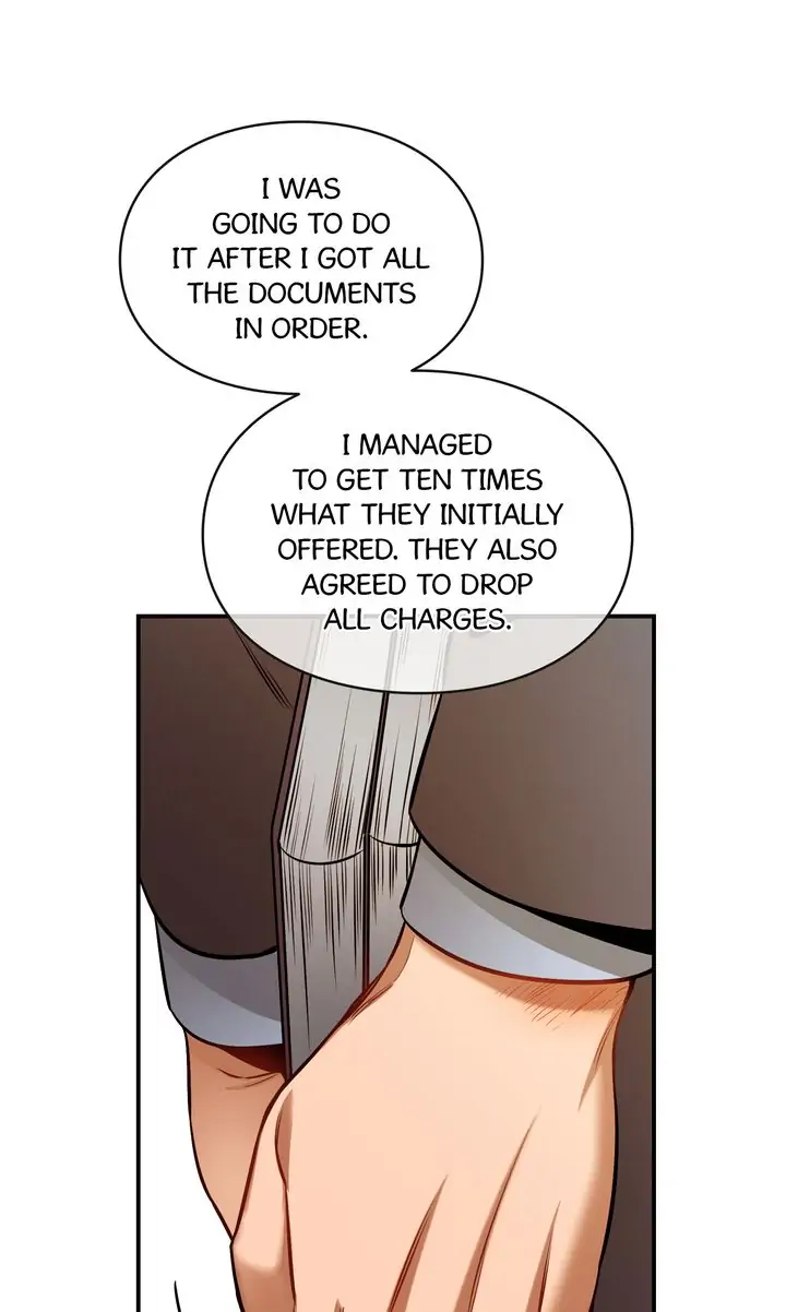 No Moral - Chapter 35 manhwa