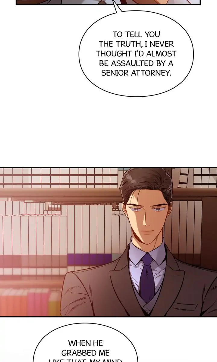 No Moral - Chapter 35 manhwa