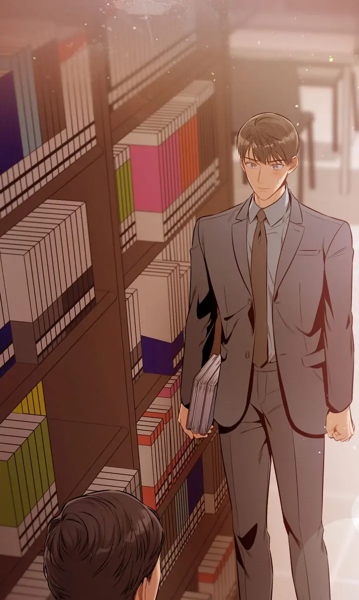 No Moral - Chapter 35 manhwa