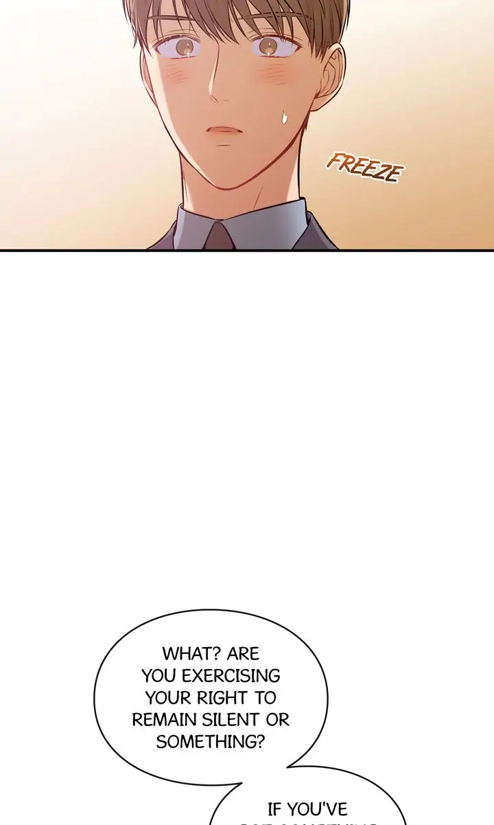 No Moral - Chapter 36 manhwa