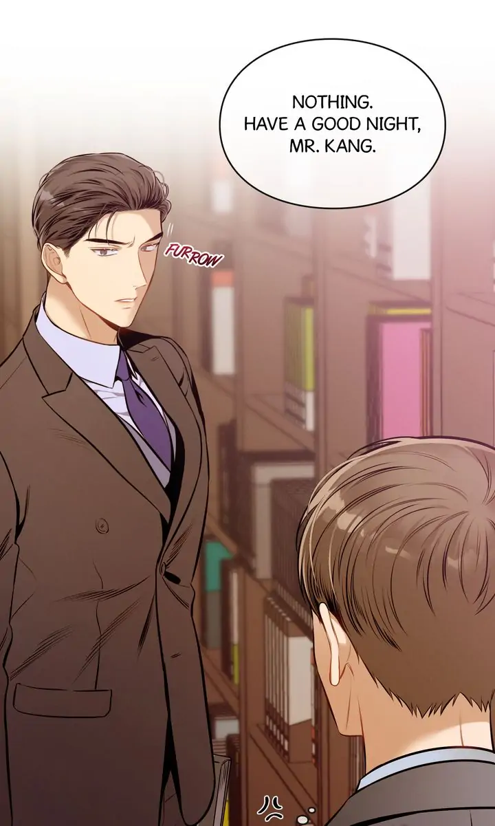 No Moral - Chapter 36 manhwa