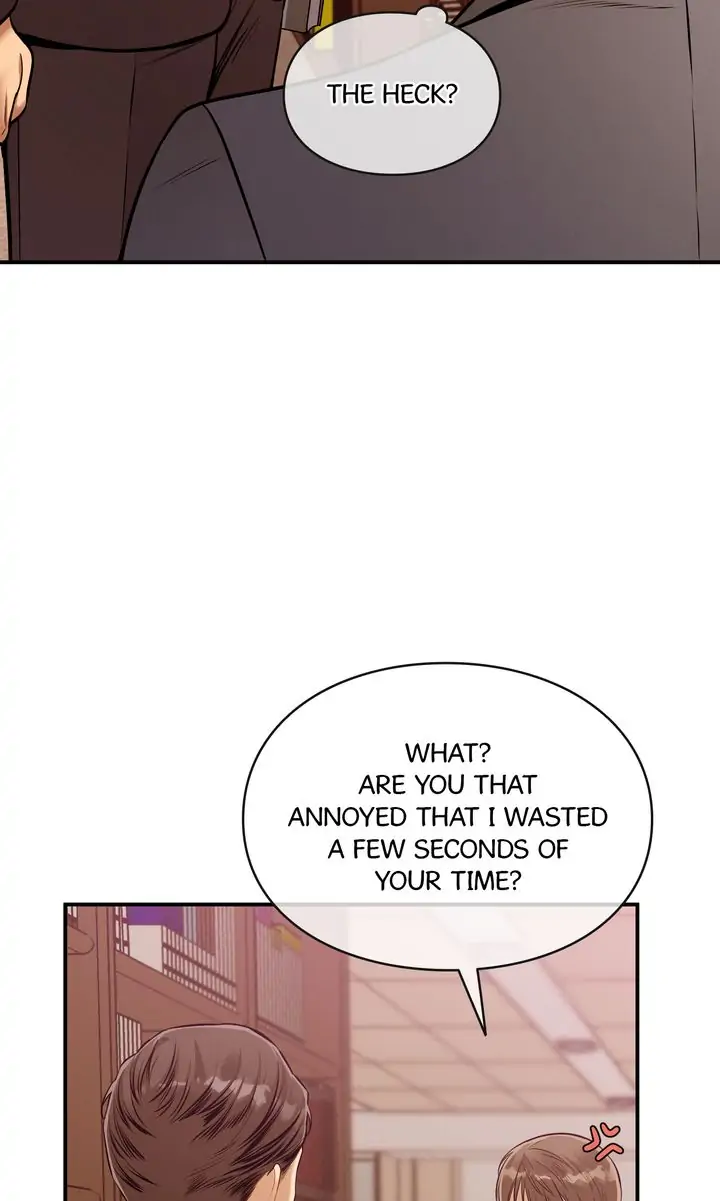 No Moral - Chapter 36 manhwa