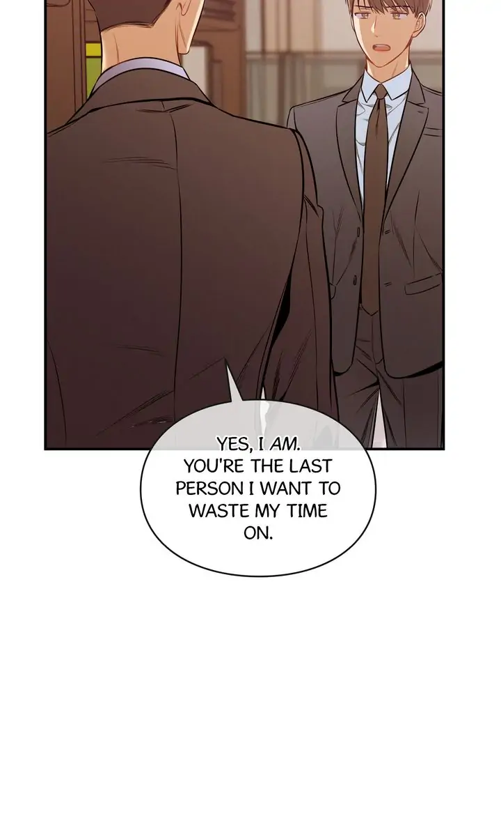 No Moral - Chapter 36 manhwa