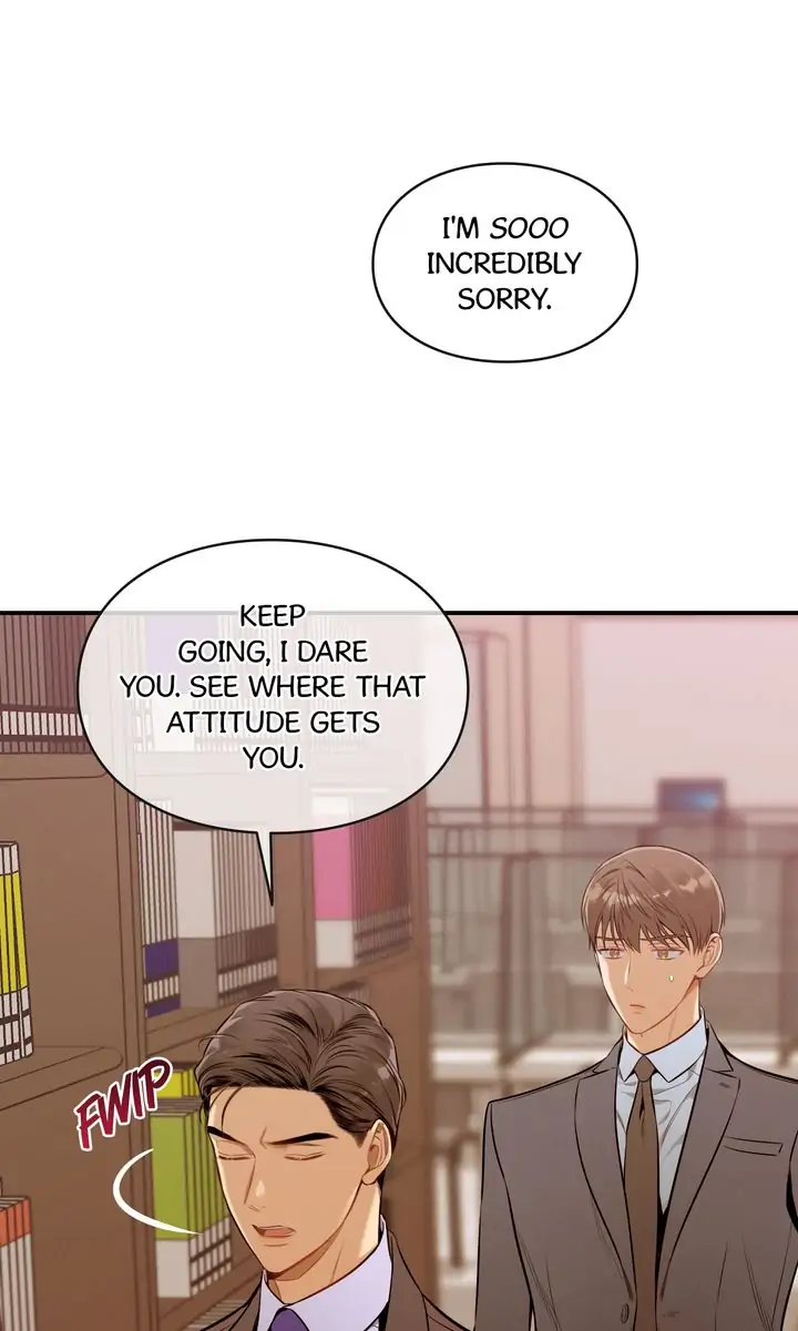 No Moral - Chapter 36 manhwa