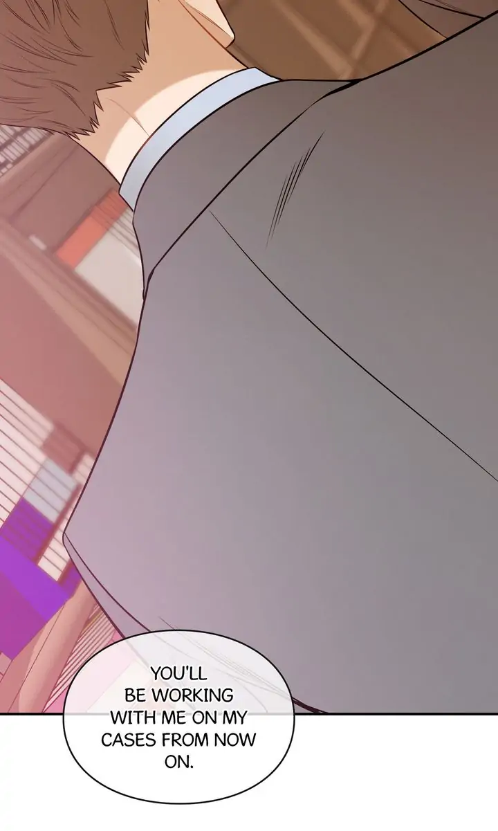 No Moral - Chapter 36 manhwa