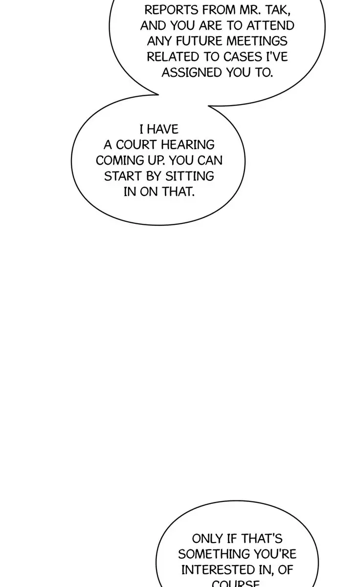 No Moral - Chapter 36 manhwa
