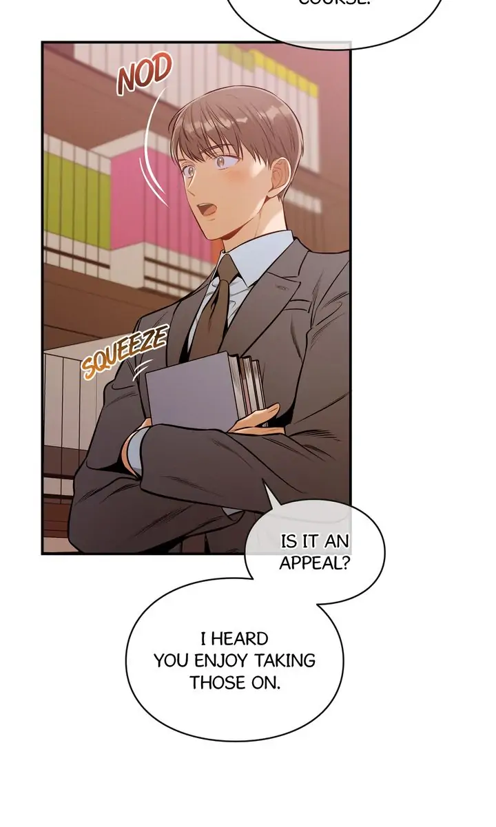 No Moral - Chapter 36 manhwa