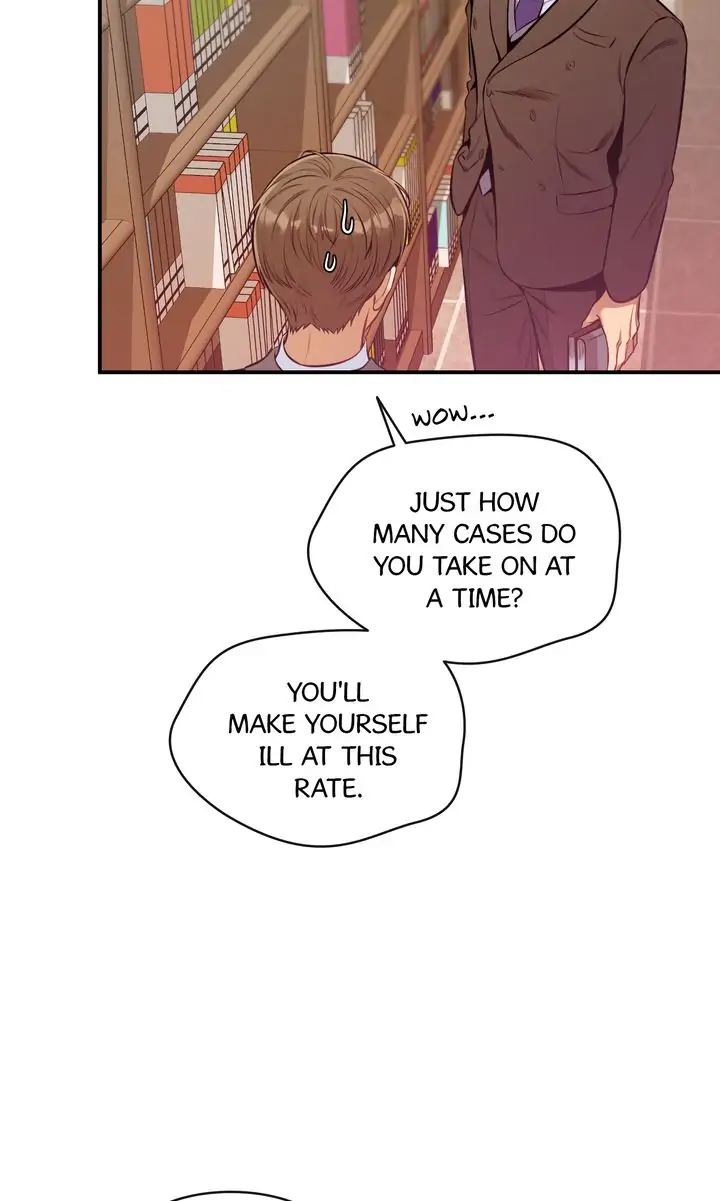 No Moral - Chapter 36 manhwa