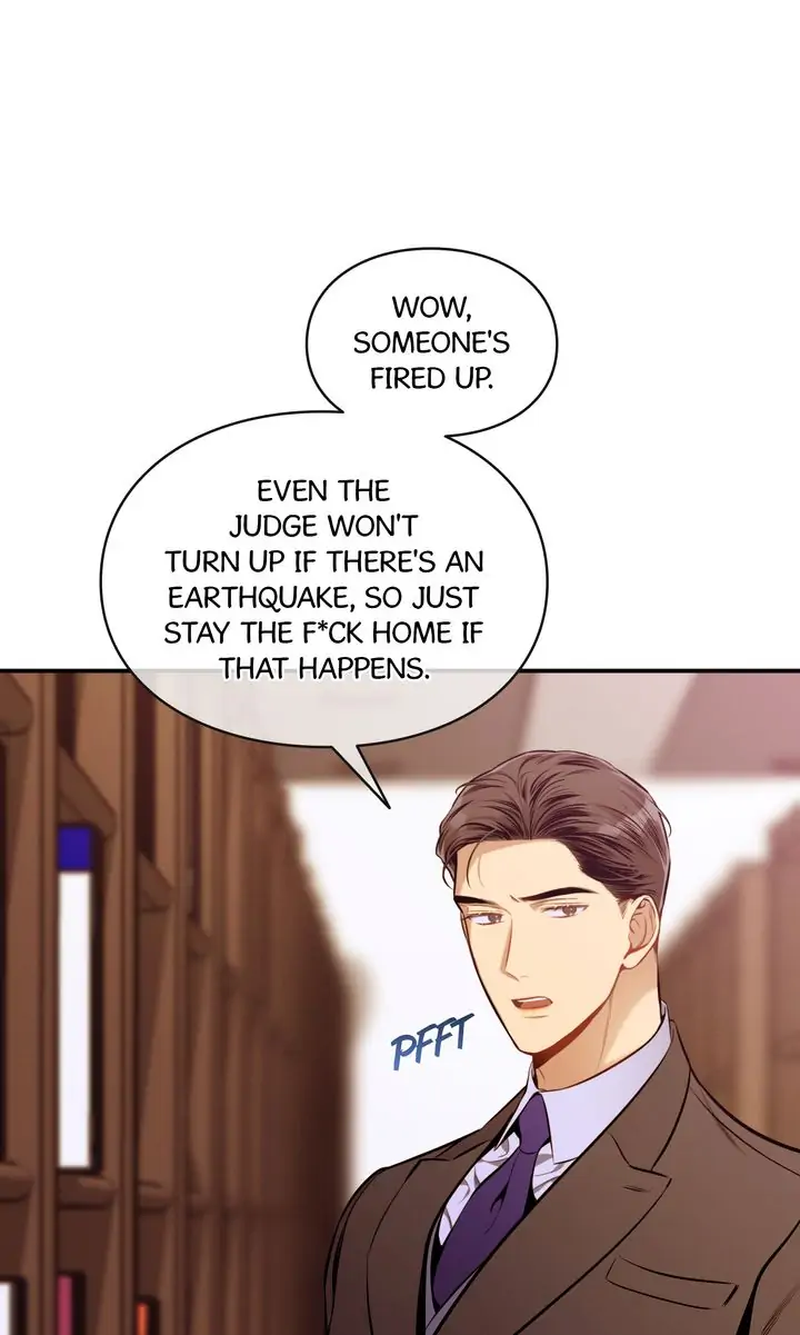 No Moral - Chapter 36 manhwa