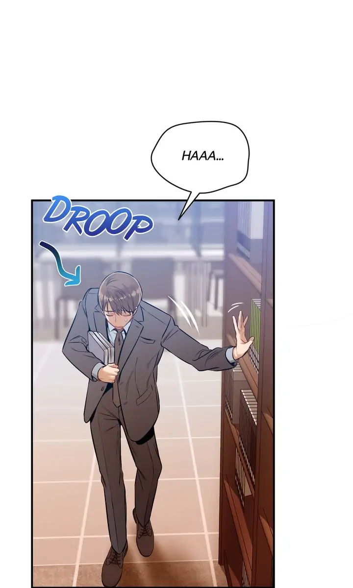 No Moral - Chapter 36 manhwa