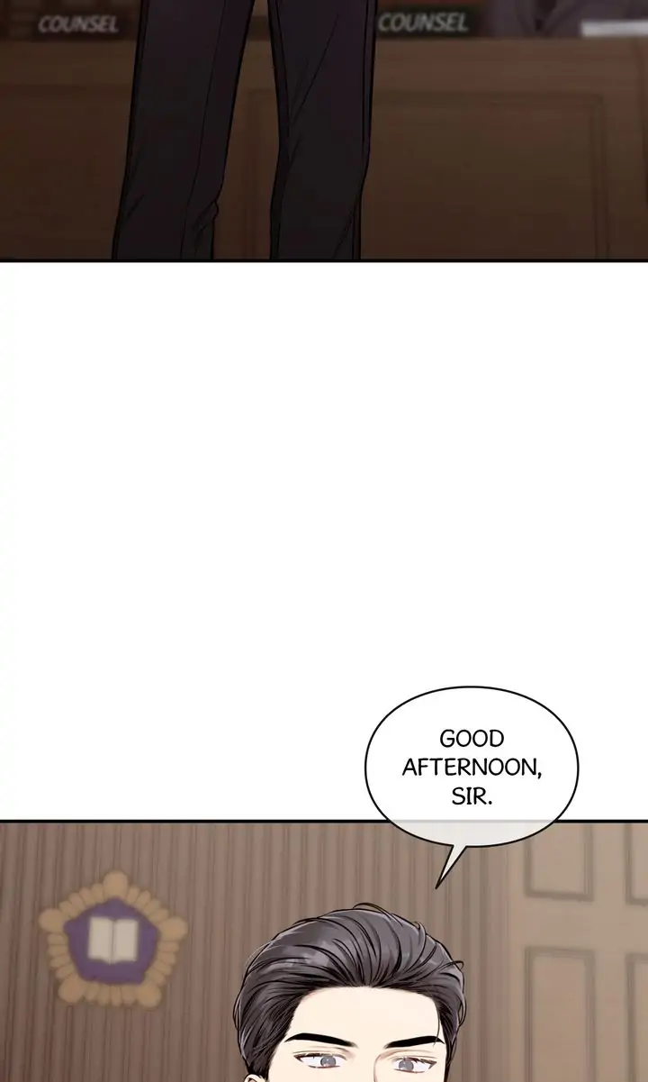 No Moral - Chapter 36 manhwa