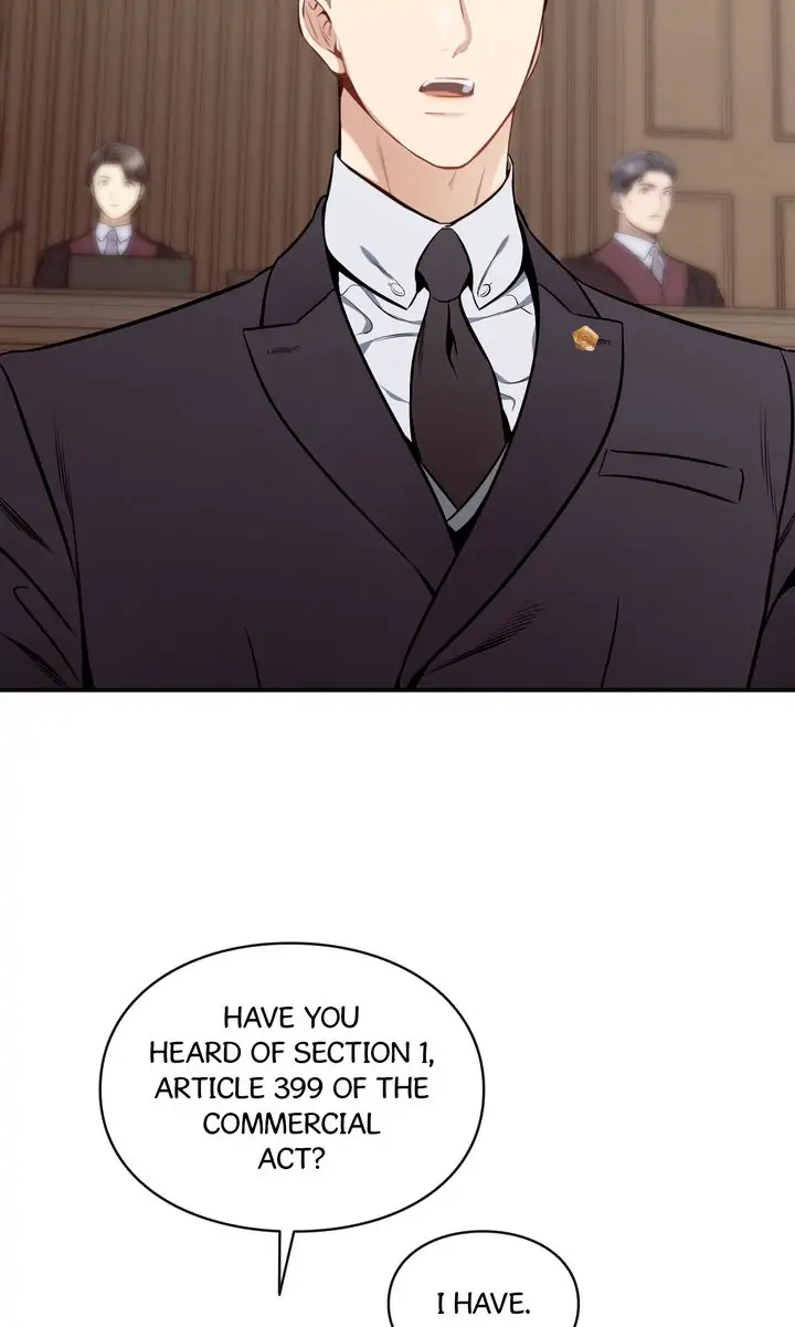No Moral - Chapter 36 manhwa