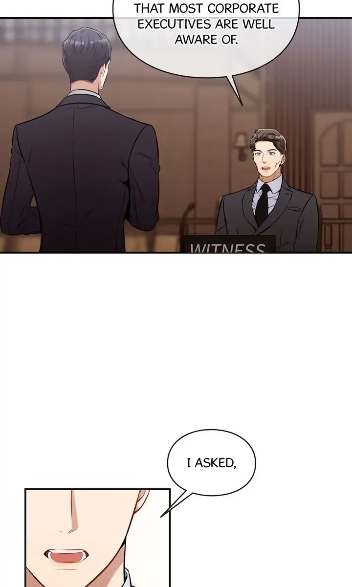 No Moral - Chapter 36 manhwa