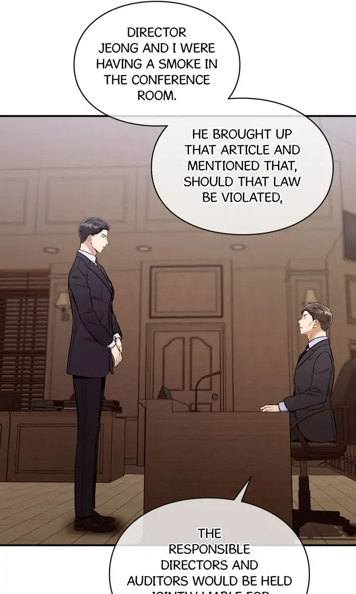 No Moral - Chapter 36 manhwa