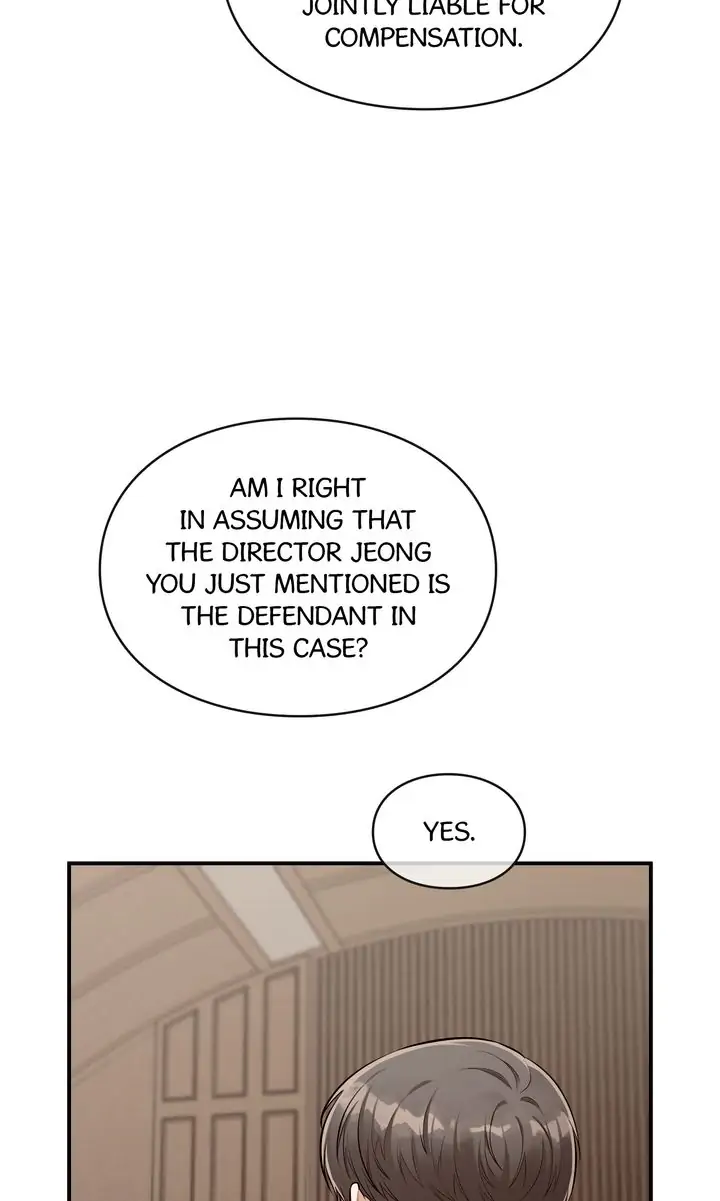 No Moral - Chapter 36 manhwa