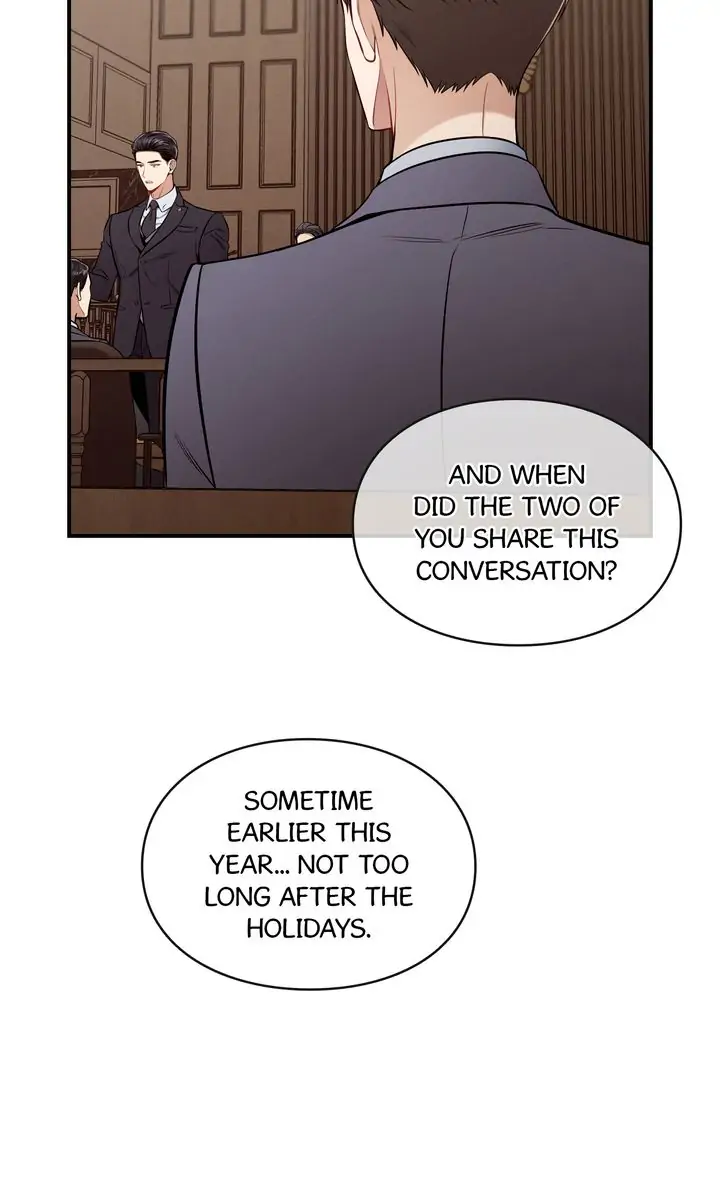 No Moral - Chapter 36 manhwa