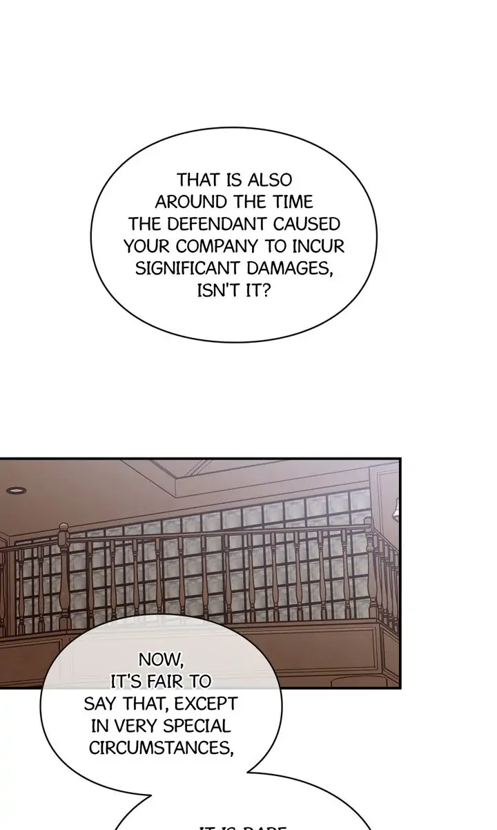 No Moral - Chapter 36 manhwa
