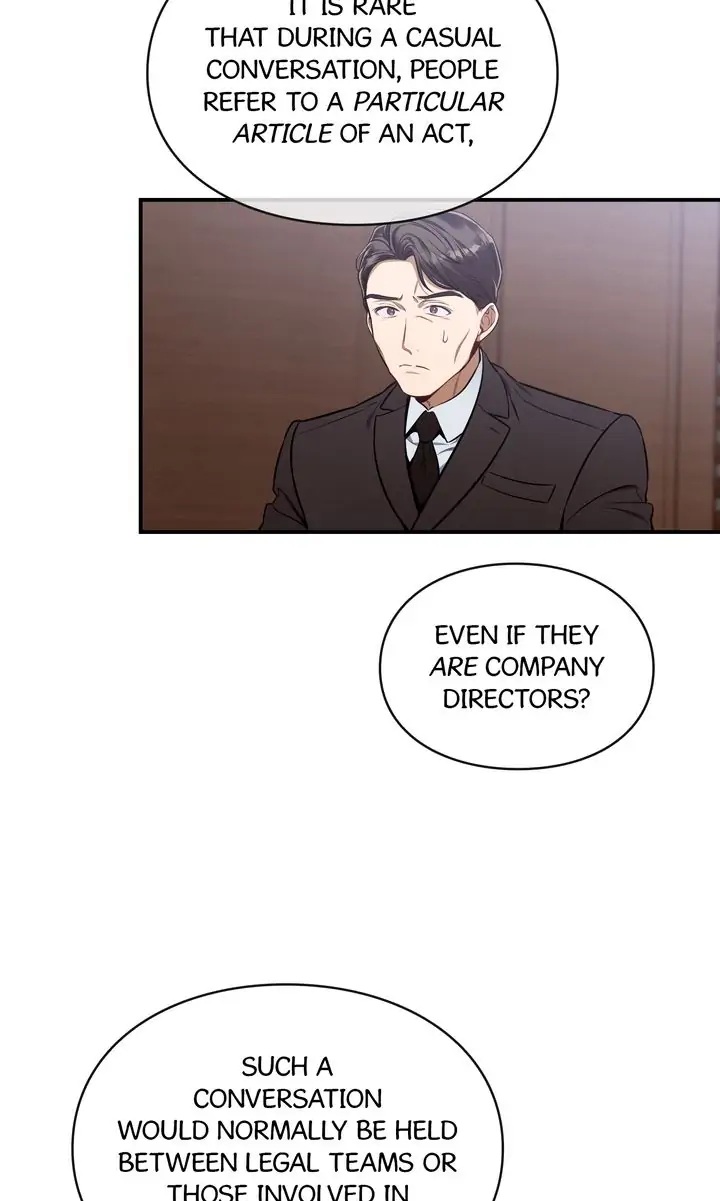 No Moral - Chapter 36 manhwa