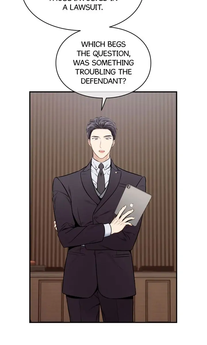 No Moral - Chapter 36 manhwa