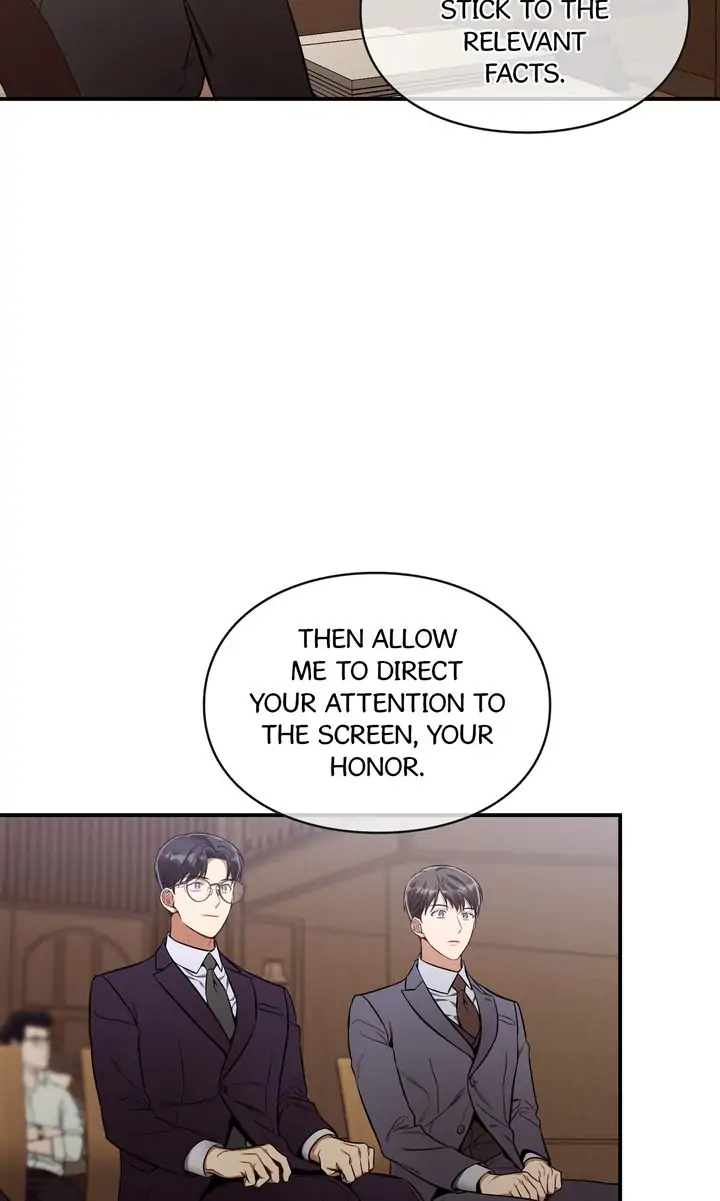 No Moral - Chapter 36 manhwa