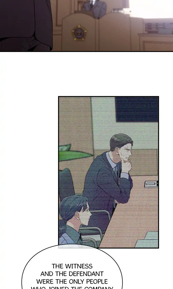 No Moral - Chapter 36 manhwa