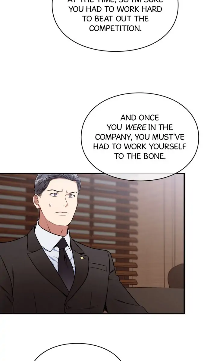 No Moral - Chapter 36 manhwa