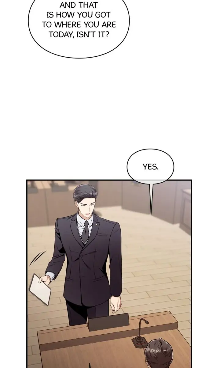 No Moral - Chapter 36 manhwa