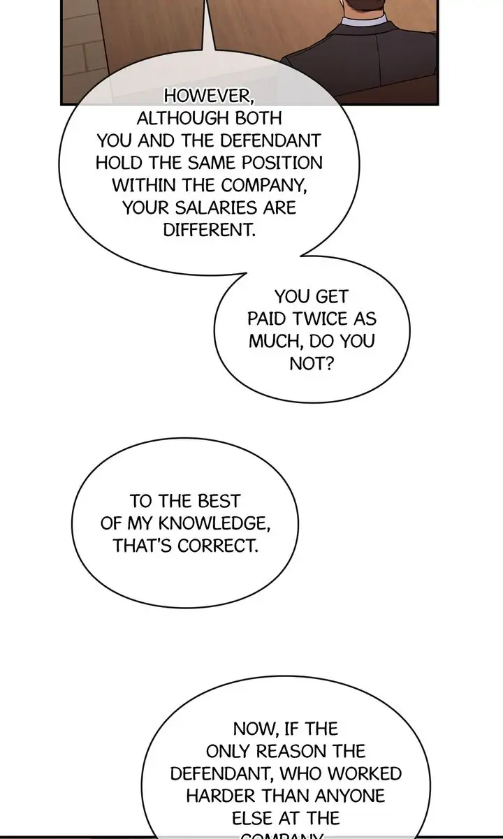 No Moral - Chapter 36 manhwa