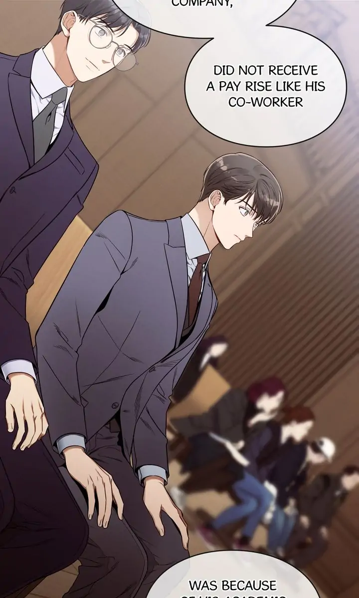 No Moral - Chapter 36 manhwa