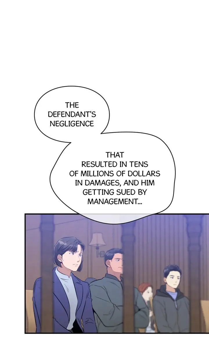 No Moral - Chapter 36 manhwa