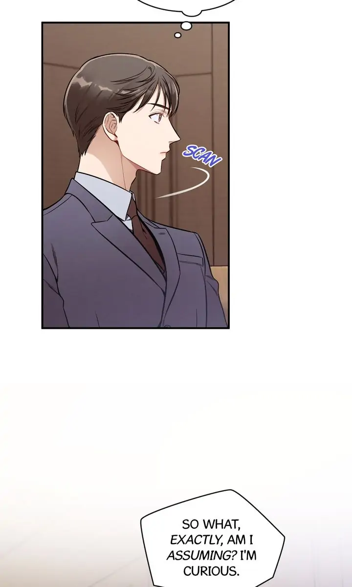 No Moral - Chapter 36 manhwa