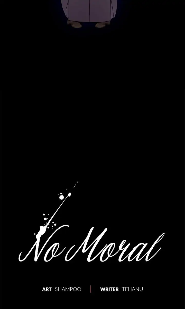No Moral - Chapter 37 manhwa