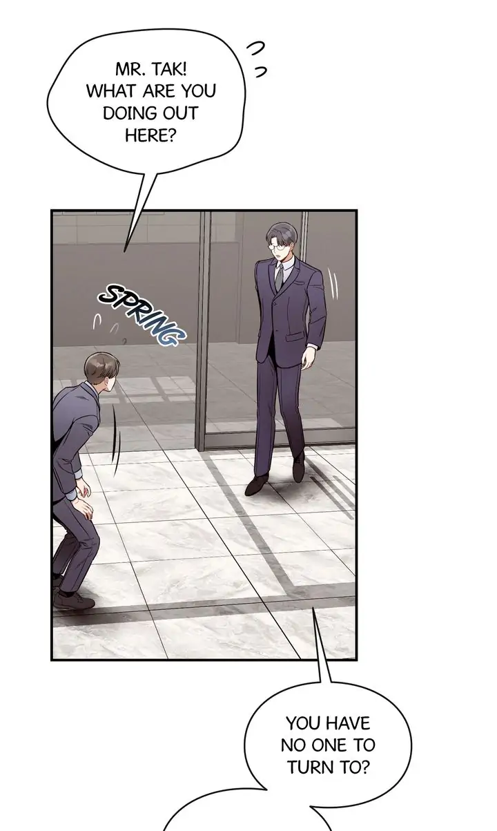 No Moral - Chapter 37 manhwa