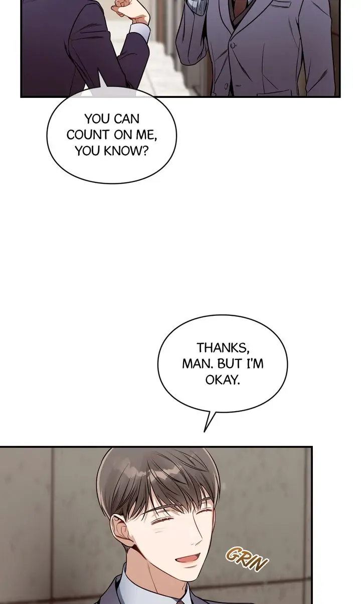 No Moral - Chapter 37 manhwa