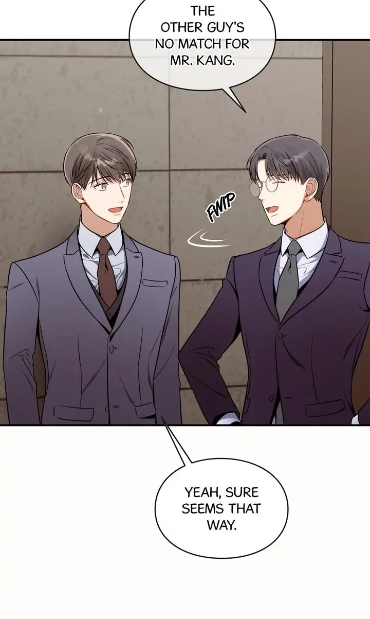 No Moral - Chapter 37 manhwa